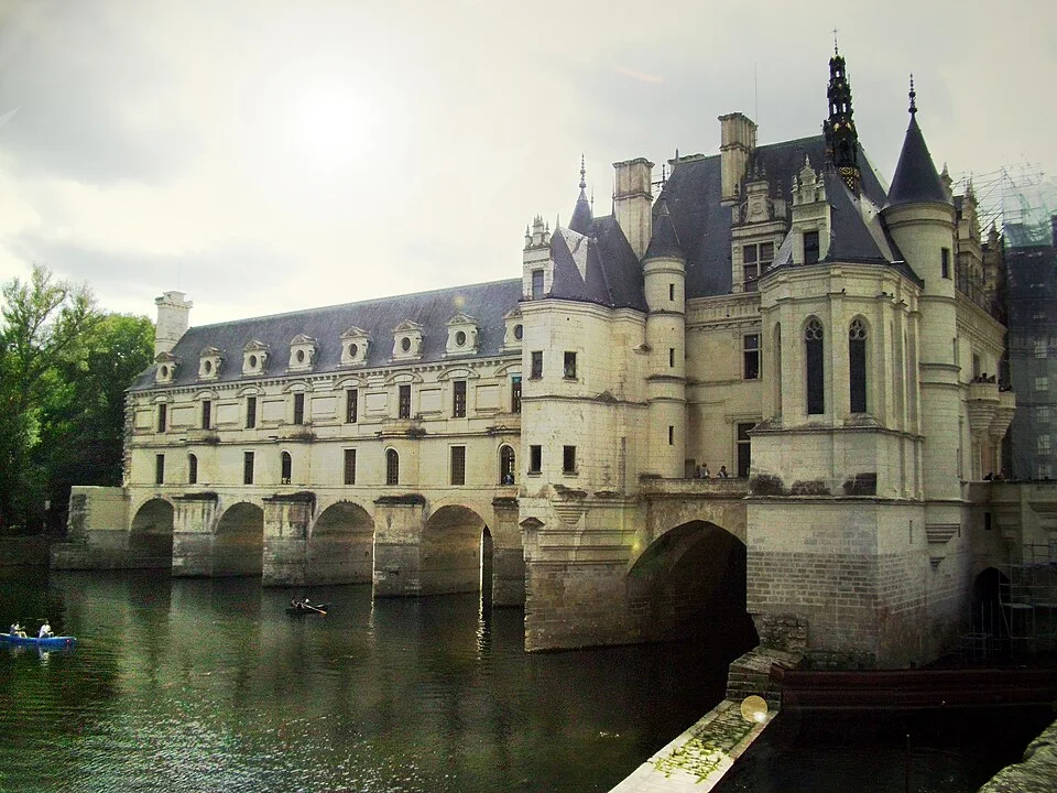 Castello di Chenonceau sul Cher