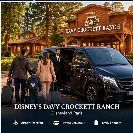 Disney Davy Crockett Ranch at Disneyland Paris